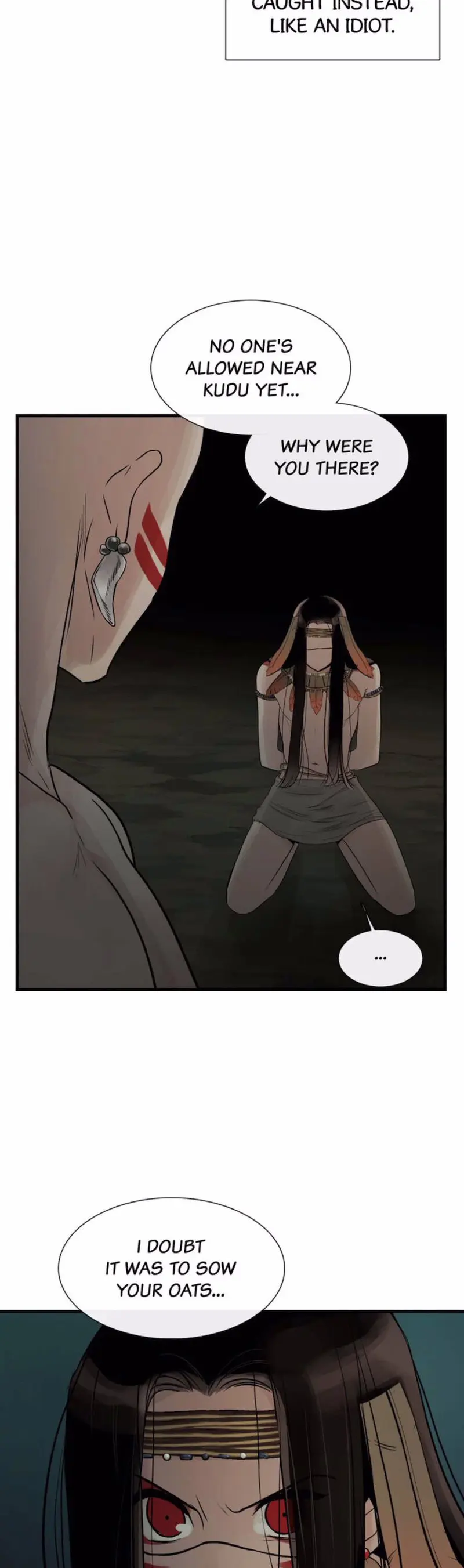 Totem Realm Manhwa Agagbb Chapter 60 - Page 15