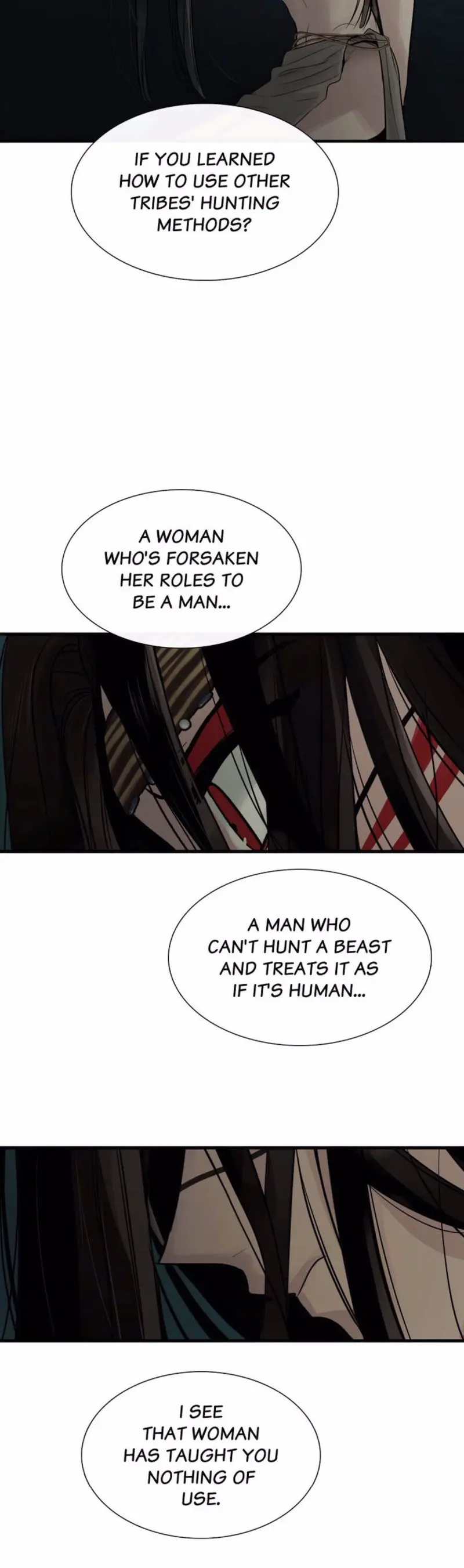 Totem Realm Manhwa Agagbb Chapter 60 - Page 19