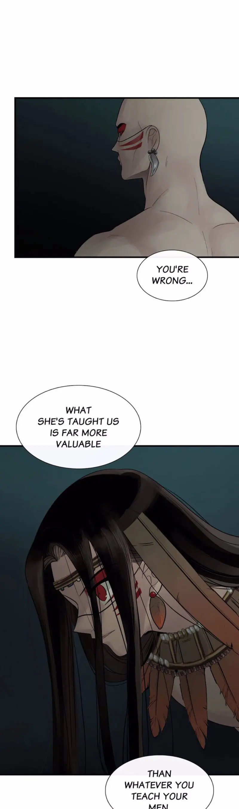Totem Realm Manhwa Agagbb Chapter 60 - Page 20