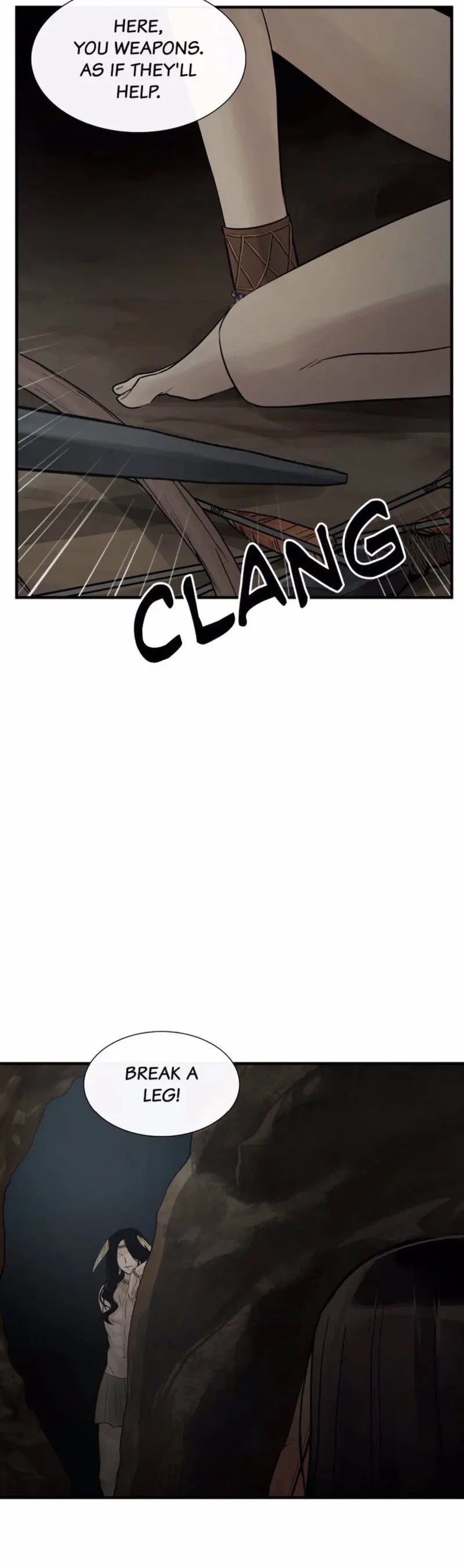Totem Realm Manhwa Agagbb Chapter 60 - Page 25