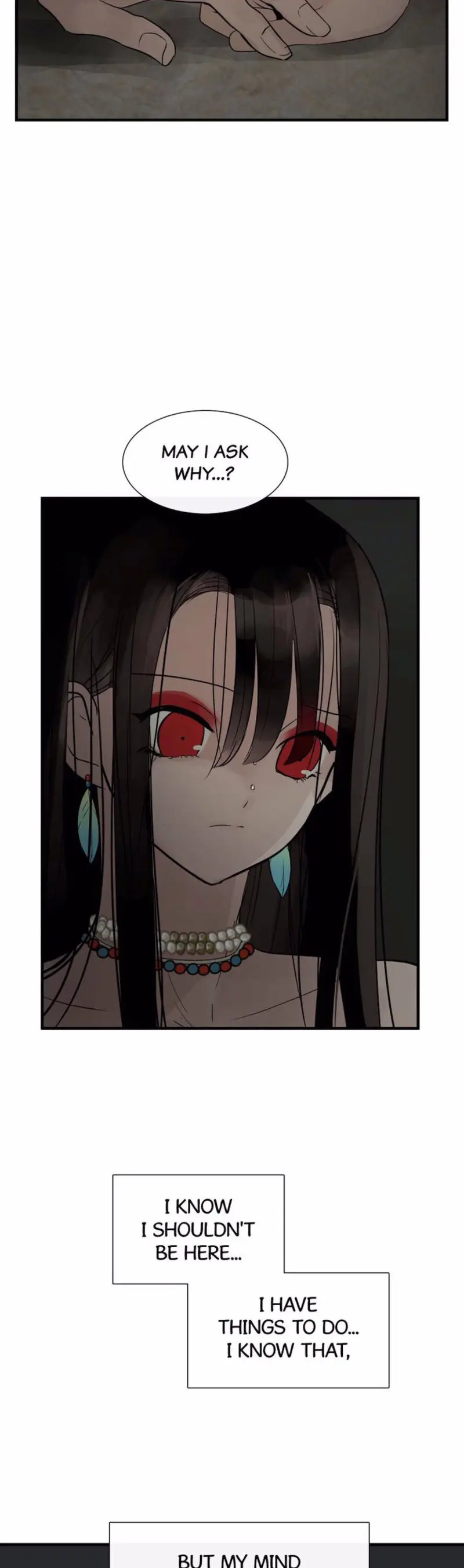 Totem Realm Manhwa Agagbb Chapter 60 - Page 5