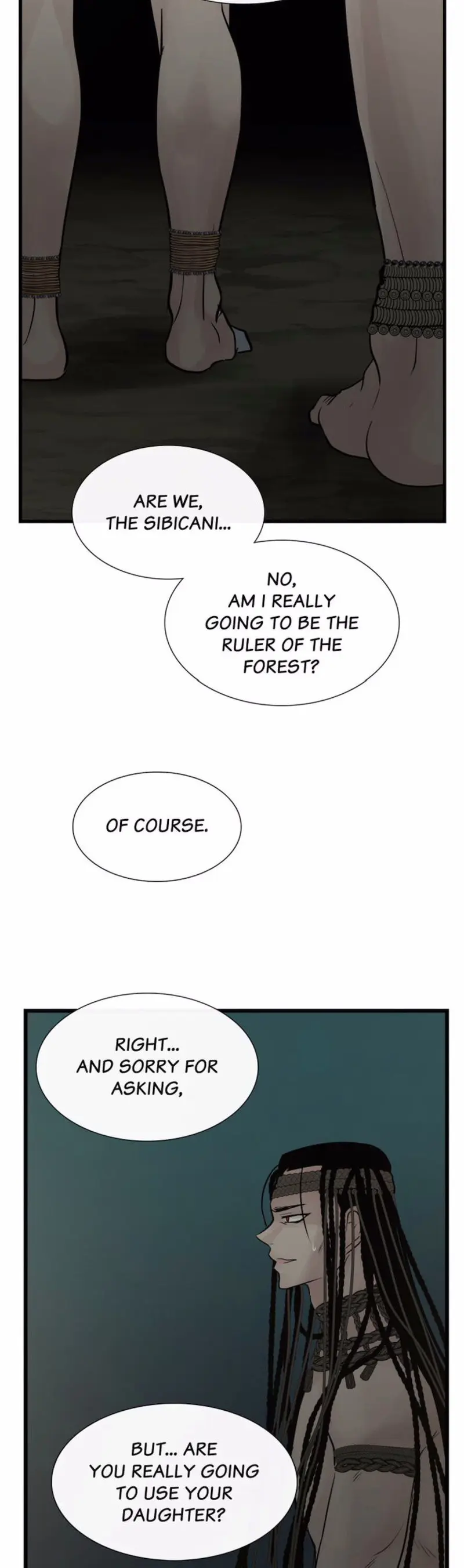 Totem Realm Manhwa Agagbb Chapter 61 - Page 10