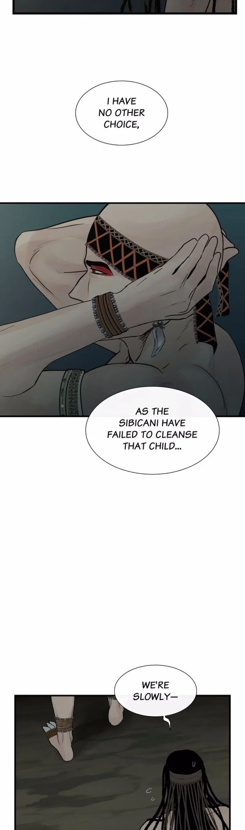 Totem Realm Manhwa Agagbb Chapter 61 - Page 11