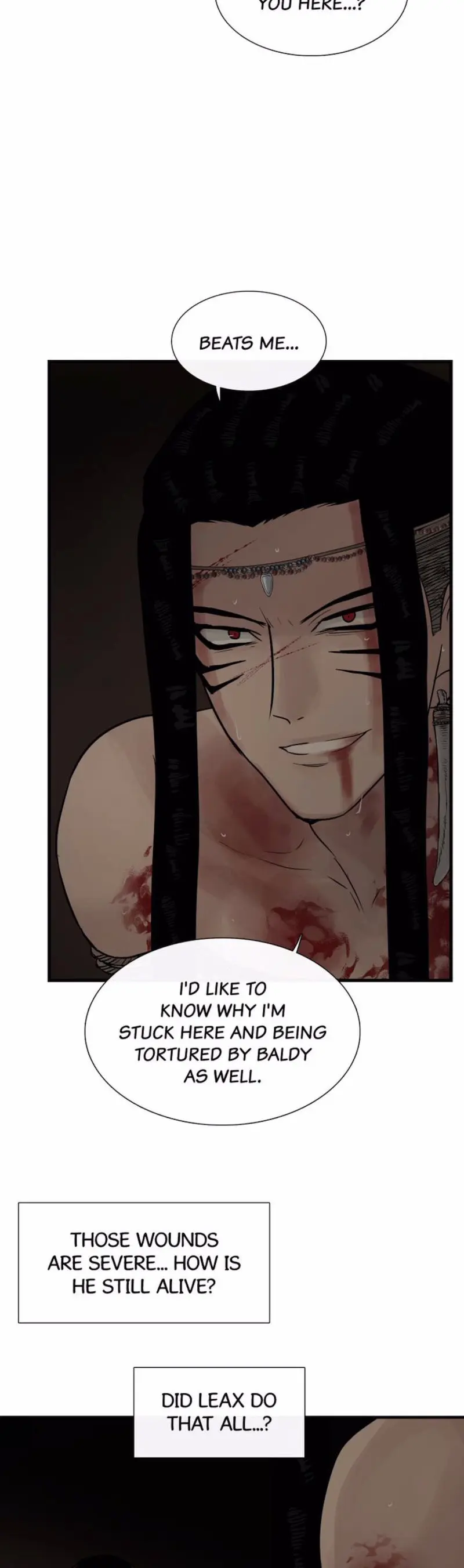 Totem Realm Manhwa Agagbb Chapter 61 - Page 16