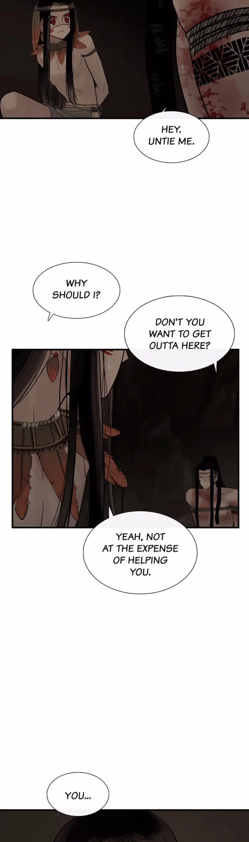 Totem Realm Manhwa Agagbb Chapter 61 - Page 17