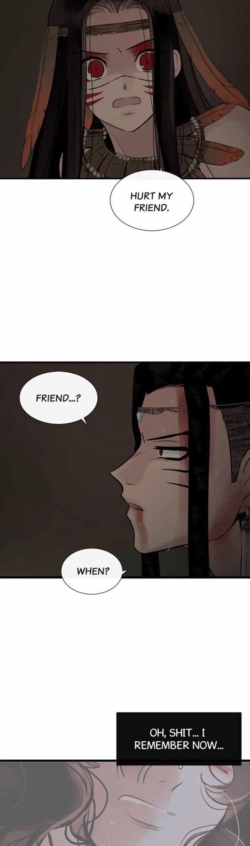 Totem Realm Manhwa Agagbb Chapter 61 - Page 18