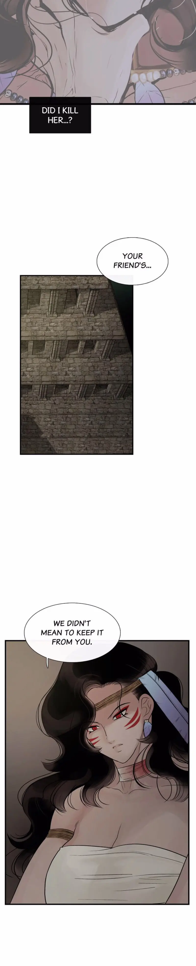 Totem Realm Manhwa Agagbb Chapter 61 - Page 19