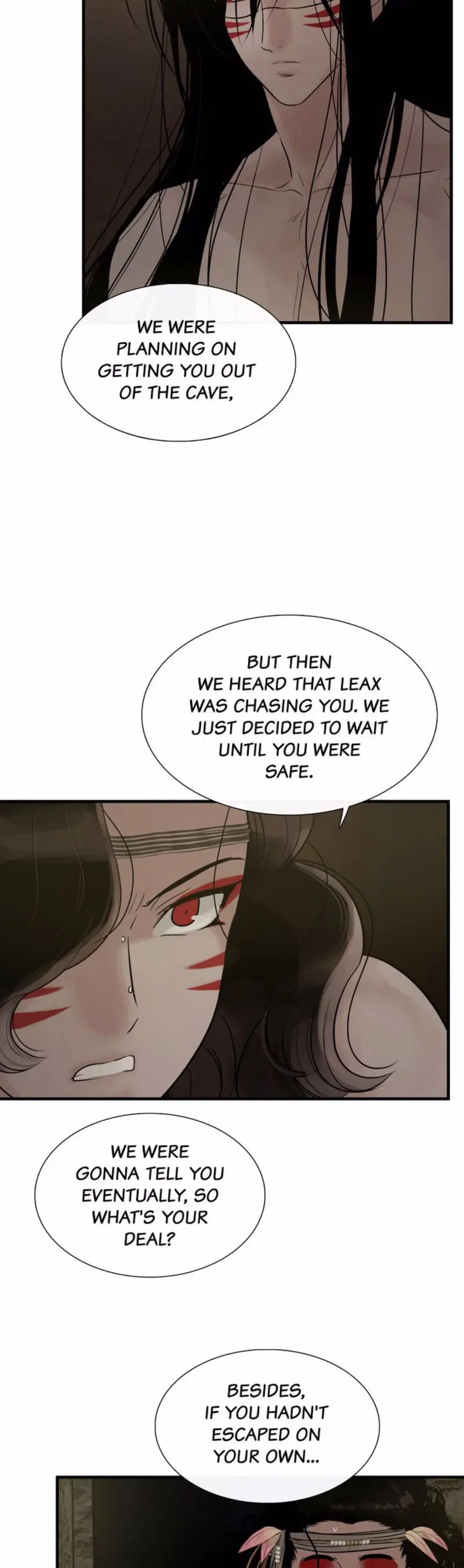 Totem Realm Manhwa Agagbb Chapter 61 - Page 21