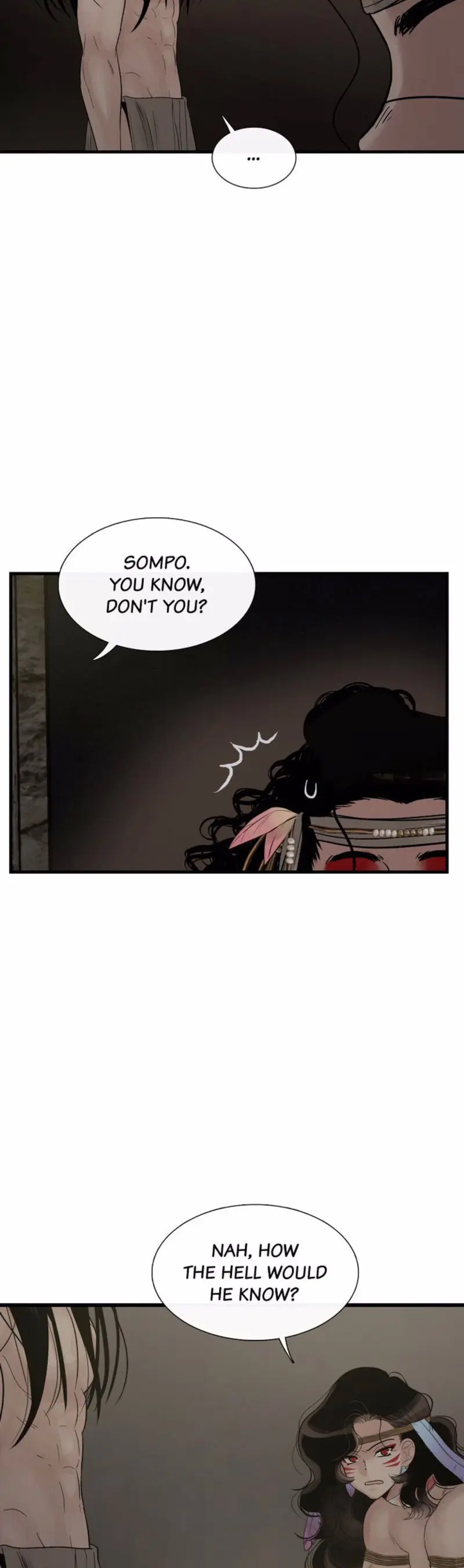 Totem Realm Manhwa Agagbb Chapter 61 - Page 23