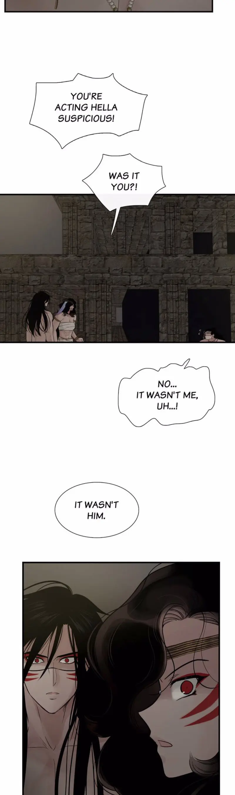 Totem Realm Manhwa Agagbb Chapter 61 - Page 25
