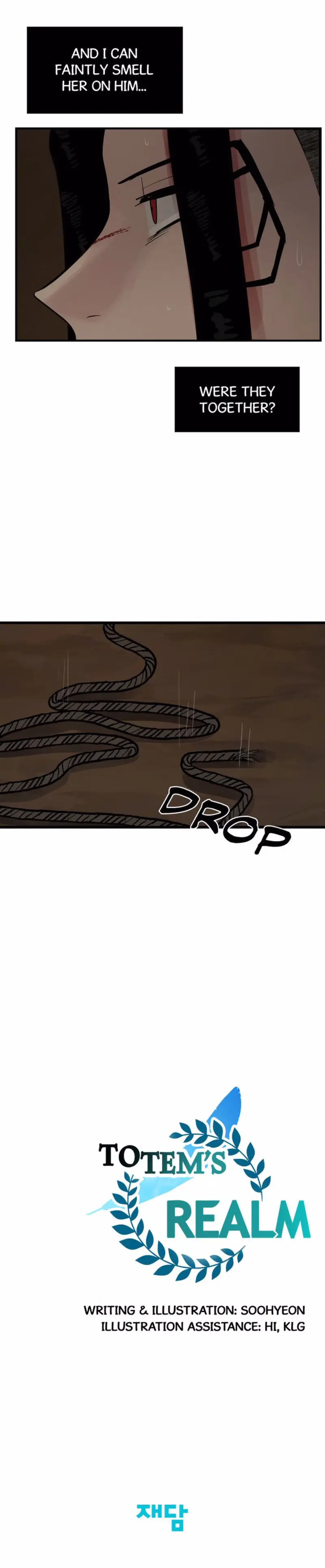 Totem Realm Manhwa Agagbb Chapter 61 - Page 36