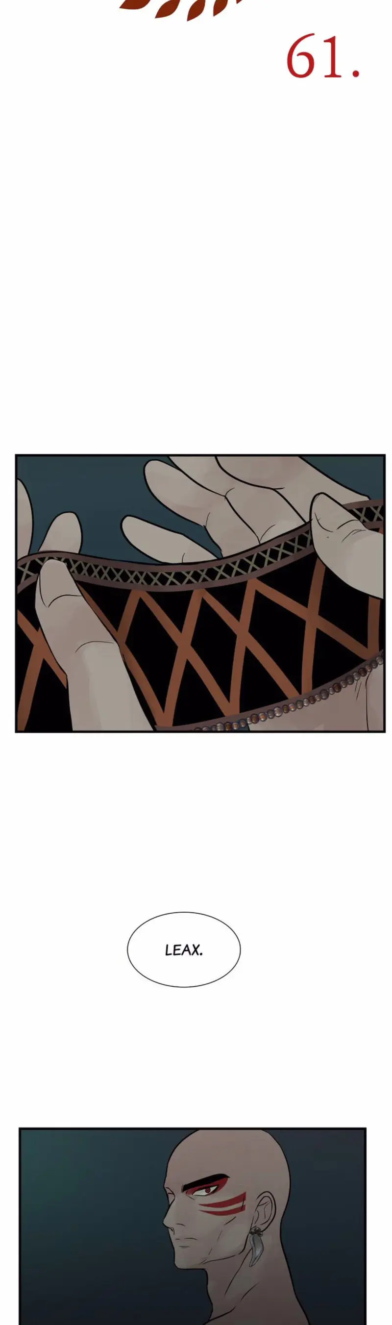 Totem Realm Manhwa Agagbb Chapter 61 - Page 8