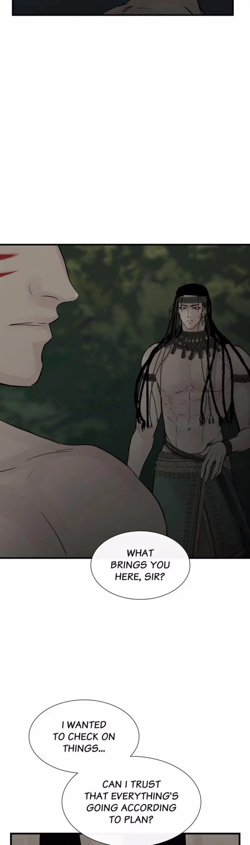 Totem Realm Manhwa Agagbb Chapter 61 - Page 9