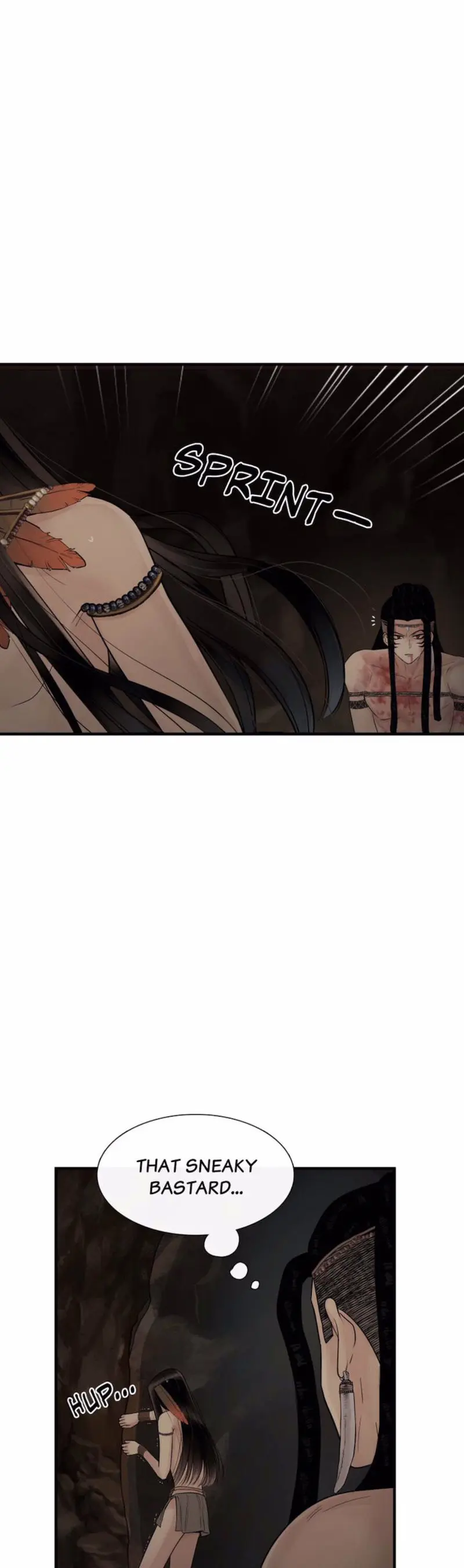 Totem Realm Manhwa Agagbb Chapter 62 - Page 1