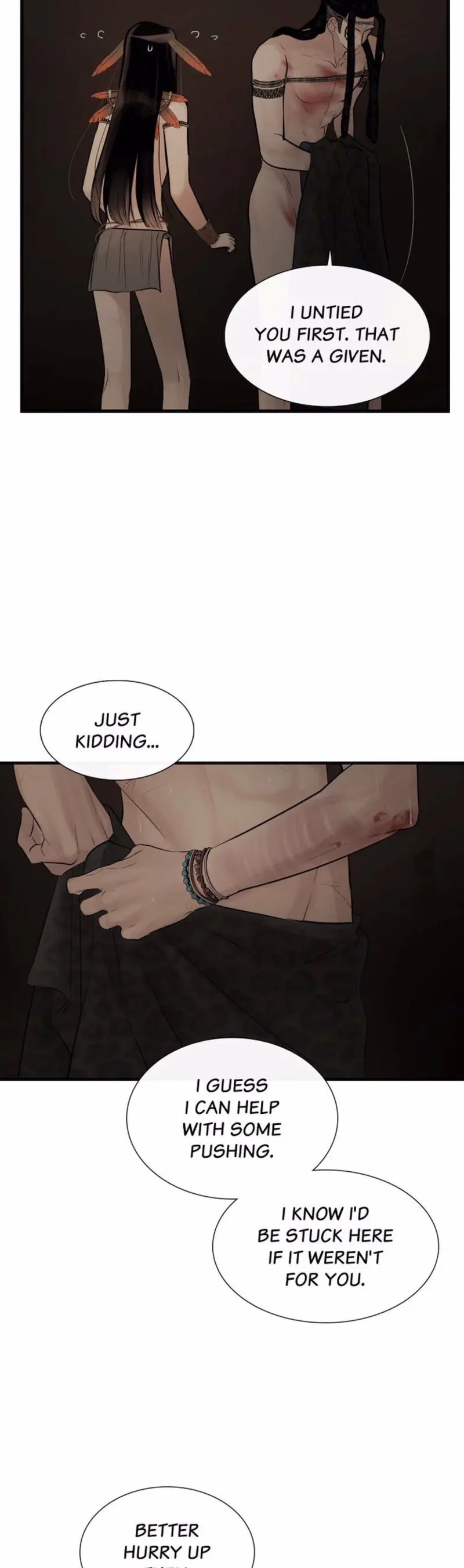 Totem Realm Manhwa Agagbb Chapter 62 - Page 10