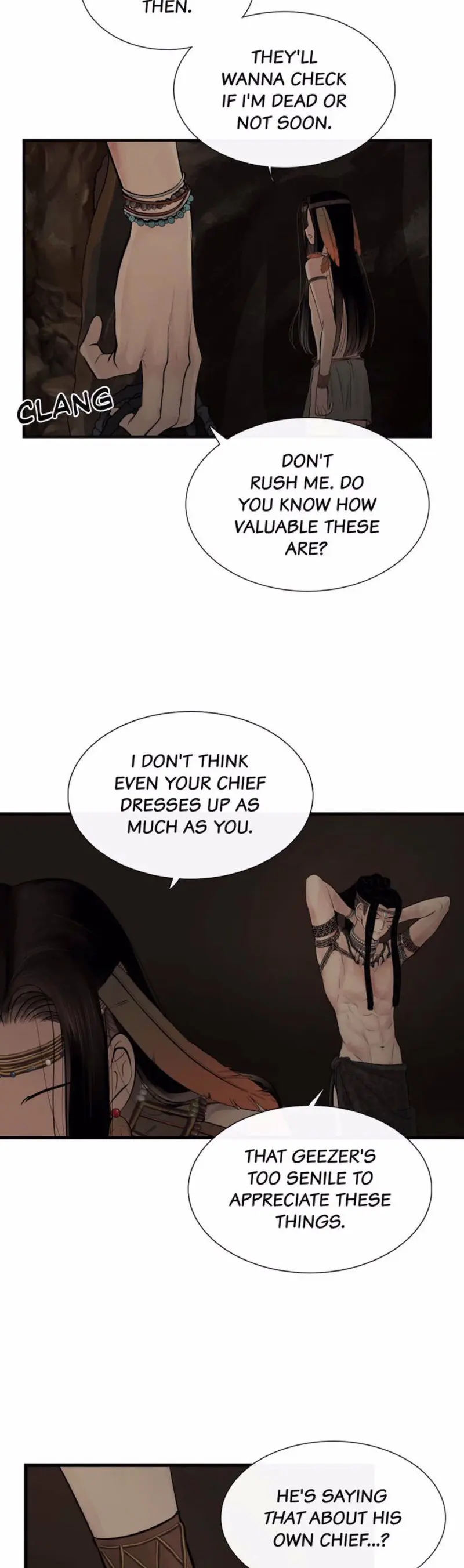 Totem Realm Manhwa Agagbb Chapter 62 - Page 11