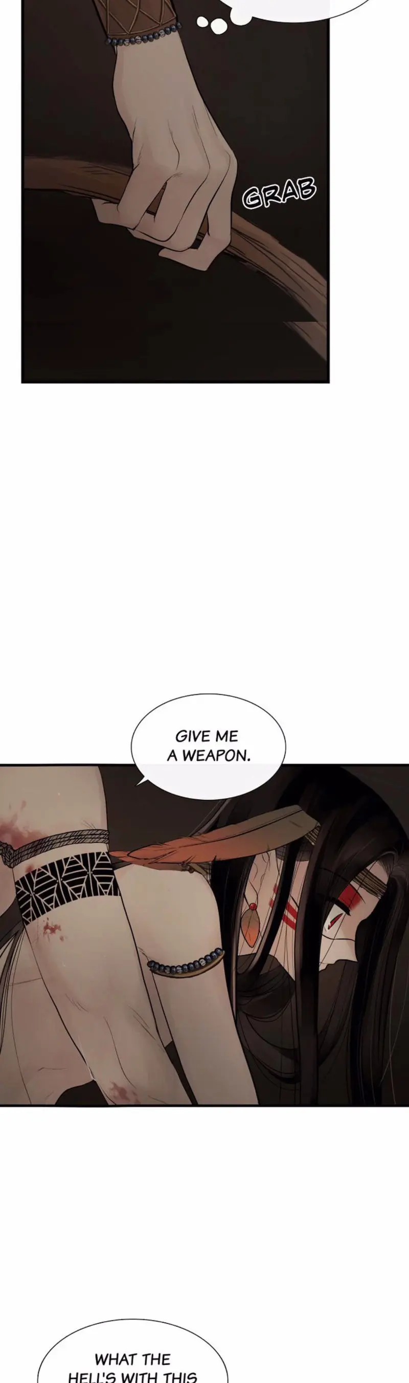 Totem Realm Manhwa Agagbb Chapter 62 - Page 12