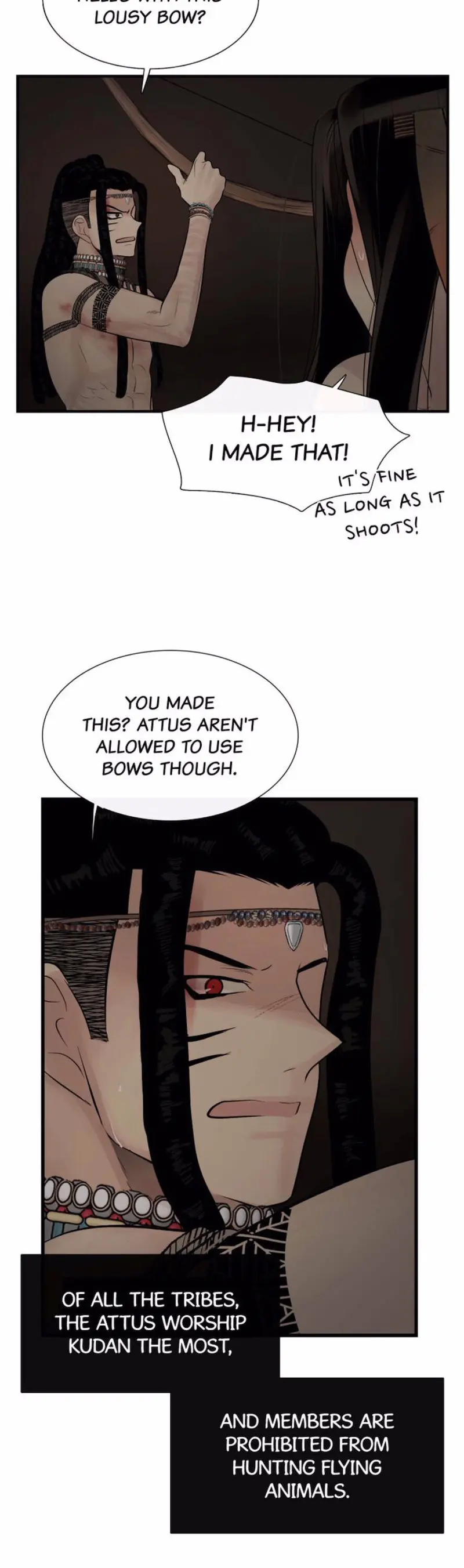 Totem Realm Manhwa Agagbb Chapter 62 - Page 13
