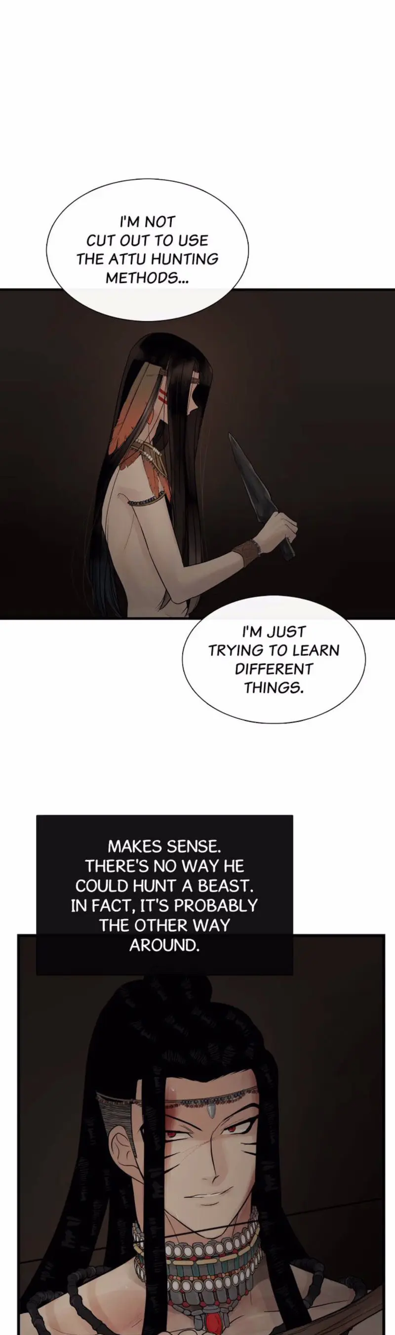 Totem Realm Manhwa Agagbb Chapter 62 - Page 14