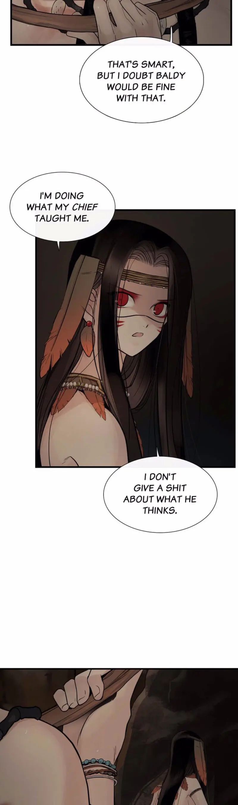 Totem Realm Manhwa Agagbb Chapter 62 - Page 15