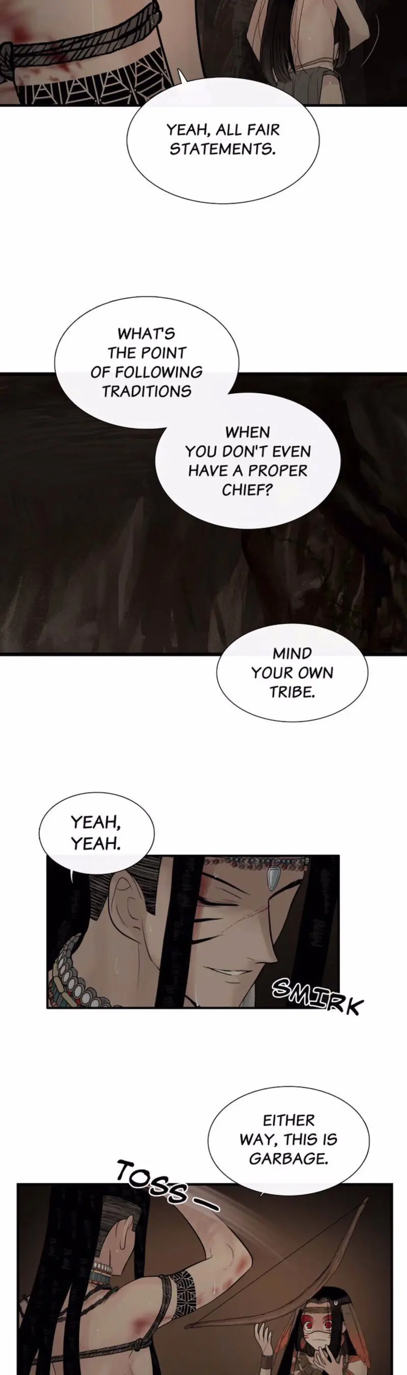 Totem Realm Manhwa Agagbb Chapter 62 - Page 16