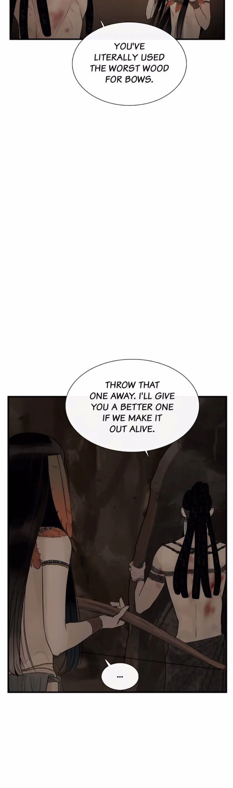 Totem Realm Manhwa Agagbb Chapter 62 - Page 17