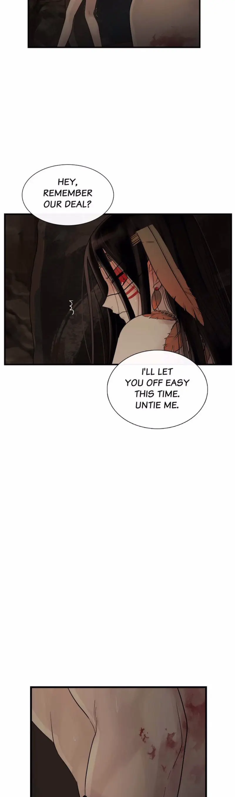 Totem Realm Manhwa Agagbb Chapter 62 - Page 2