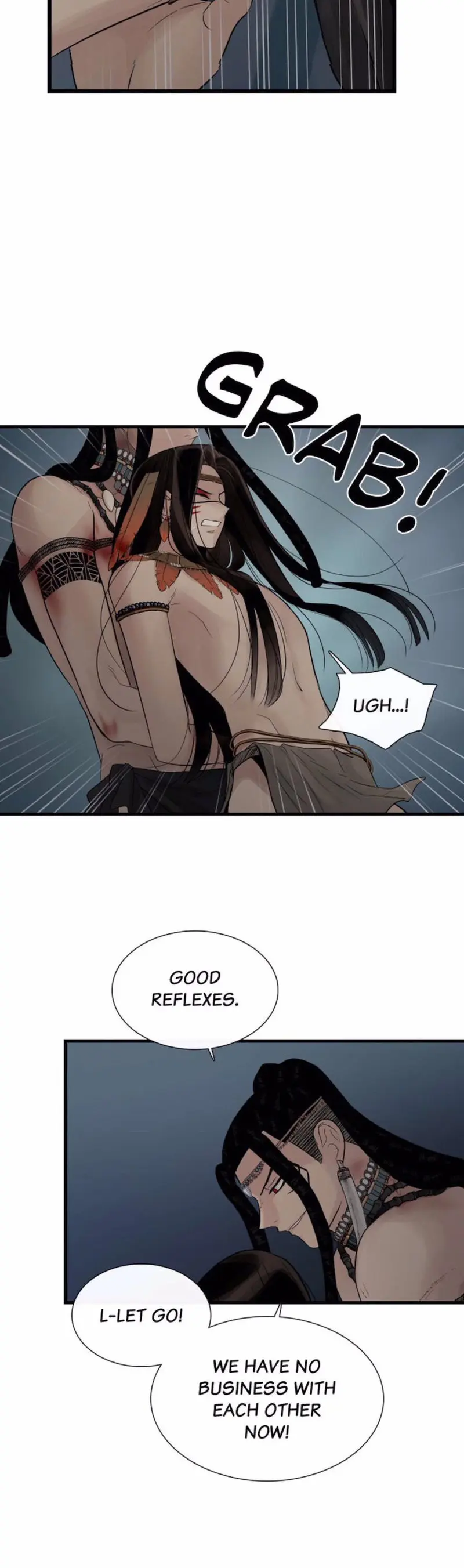 Totem Realm Manhwa Agagbb Chapter 62 - Page 23