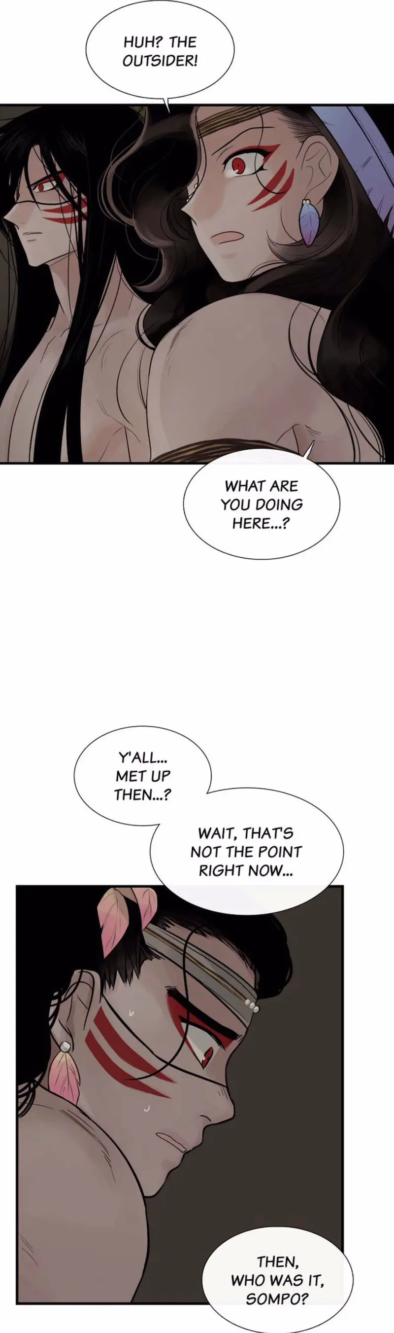 Totem Realm Manhwa Agagbb Chapter 62 - Page 29