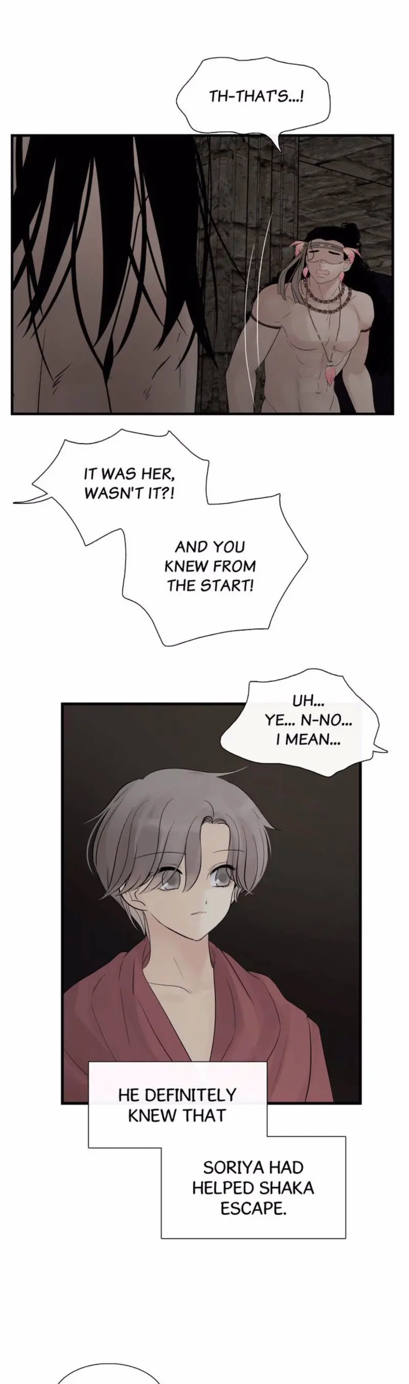 Totem Realm Manhwa Agagbb Chapter 62 - Page 31