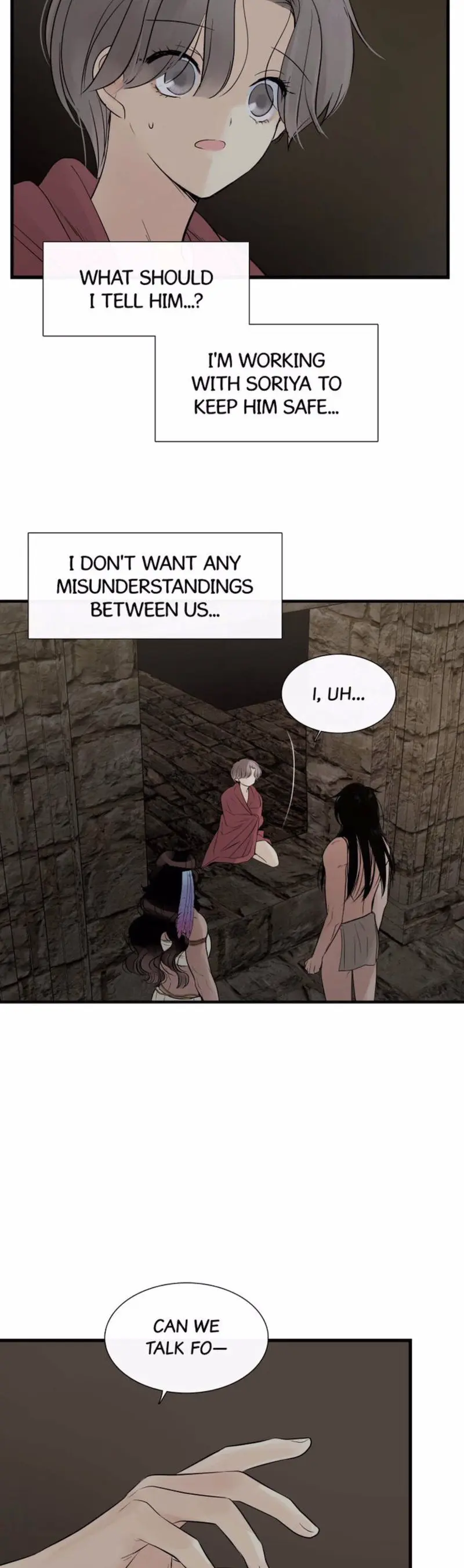 Totem Realm Manhwa Agagbb Chapter 62 - Page 33