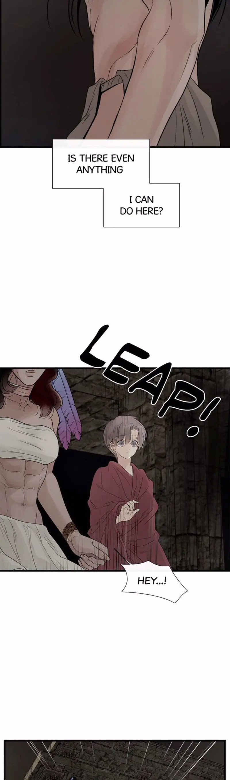 Totem Realm Manhwa Agagbb Chapter 62 - Page 36