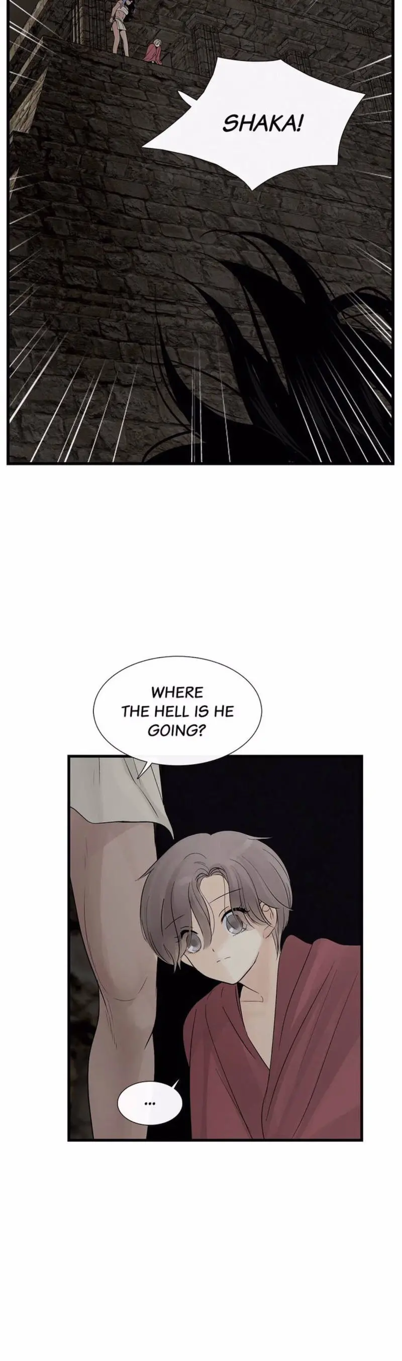 Totem Realm Manhwa Agagbb Chapter 62 - Page 37