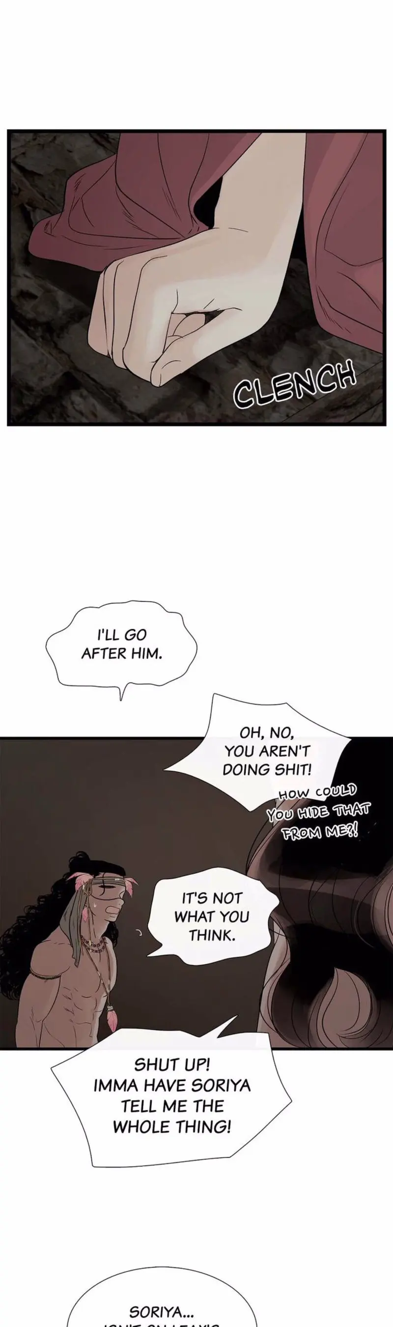 Totem Realm Manhwa Agagbb Chapter 62 - Page 38
