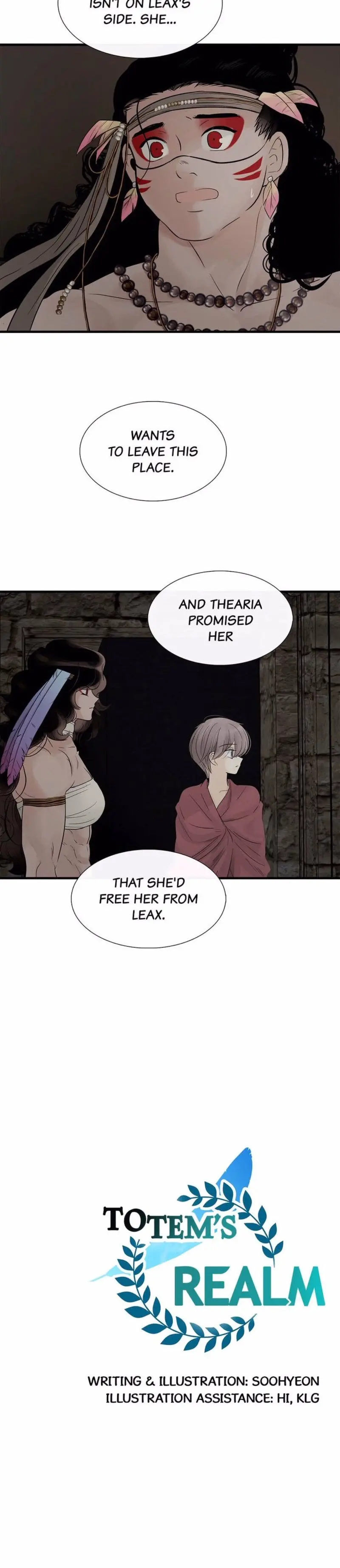 Totem Realm Manhwa Agagbb Chapter 62 - Page 39