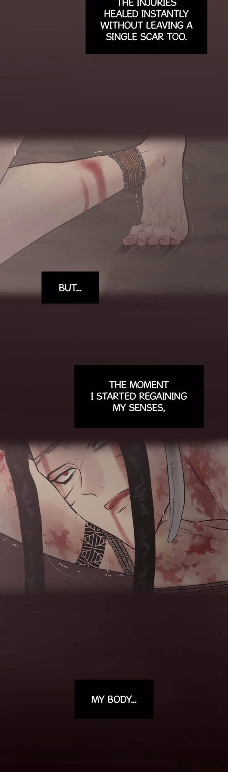 Totem Realm Manhwa Agagbb Chapter 62 - Page 5
