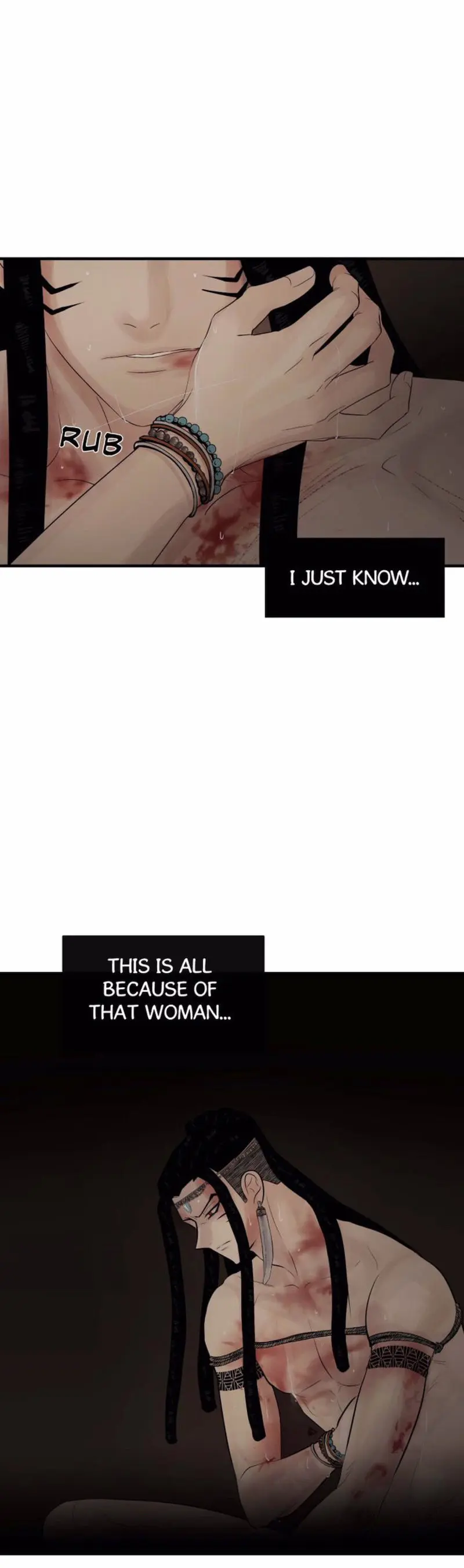 Totem Realm Manhwa Agagbb Chapter 62 - Page 7