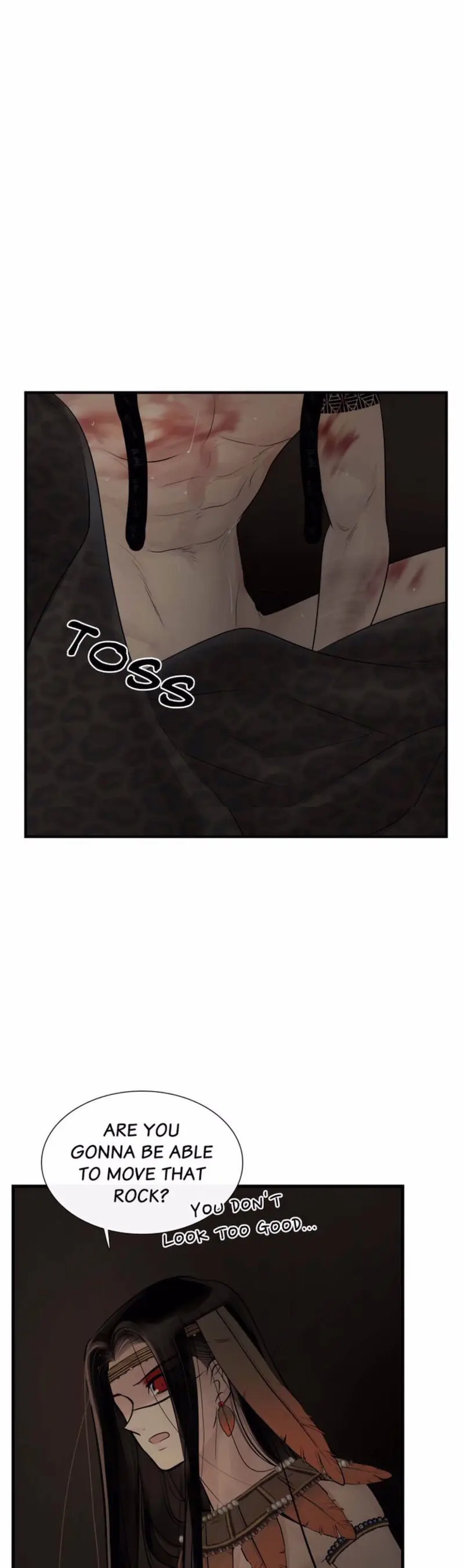 Totem Realm Manhwa Agagbb Chapter 62 - Page 8