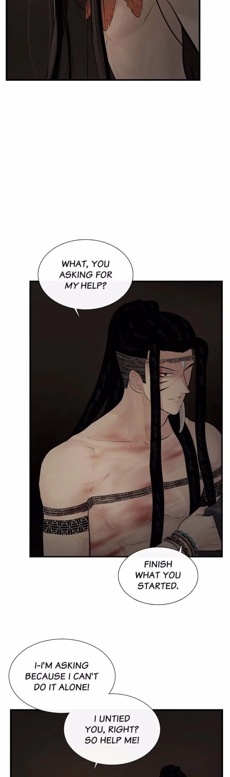 Totem Realm Manhwa Agagbb Chapter 62 - Page 9