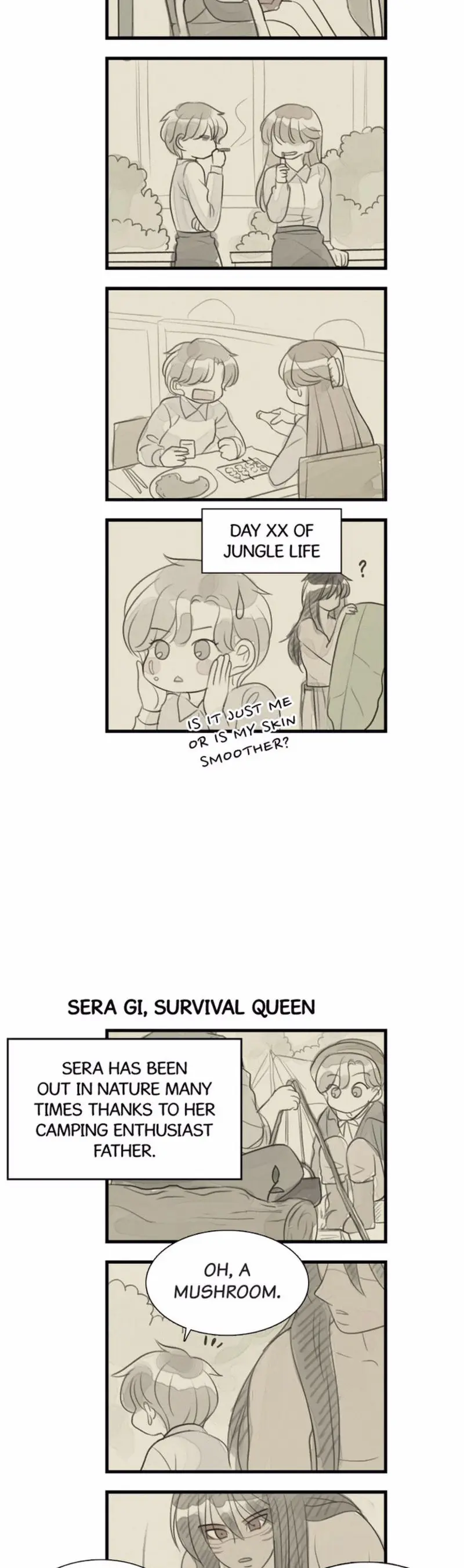 Totem Realm Manhwa Agagbb Chapter 63.5 - Season 1 End - Page 2