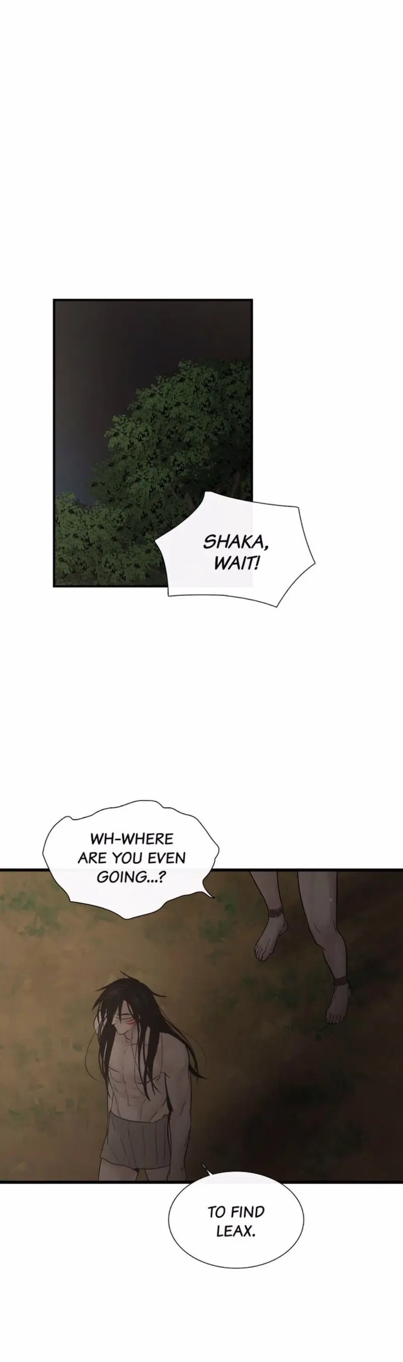 Totem Realm Manhwa Agagbb Chapter 63 - Page 1