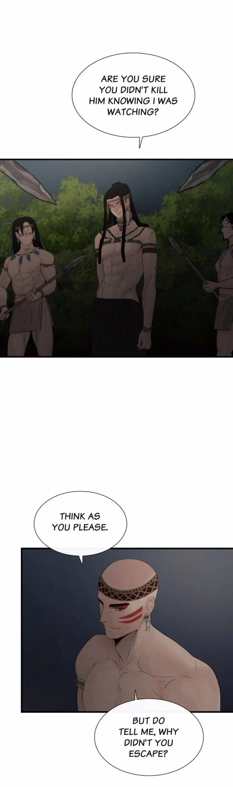 Totem Realm Manhwa Agagbb Chapter 63 - Page 13