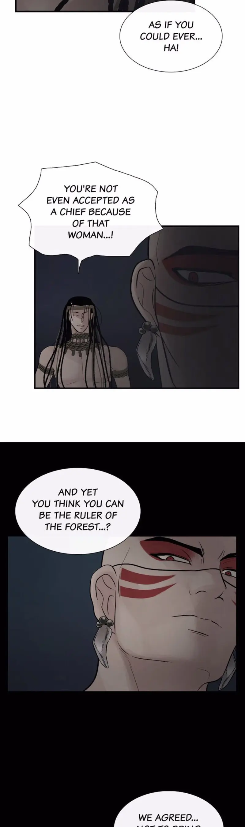 Totem Realm Manhwa Agagbb Chapter 63 - Page 20