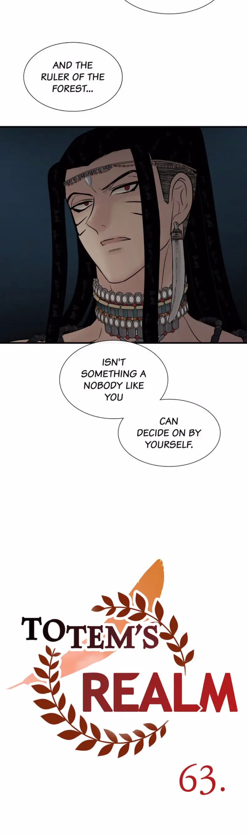Totem Realm Manhwa Agagbb Chapter 63 - Page 23