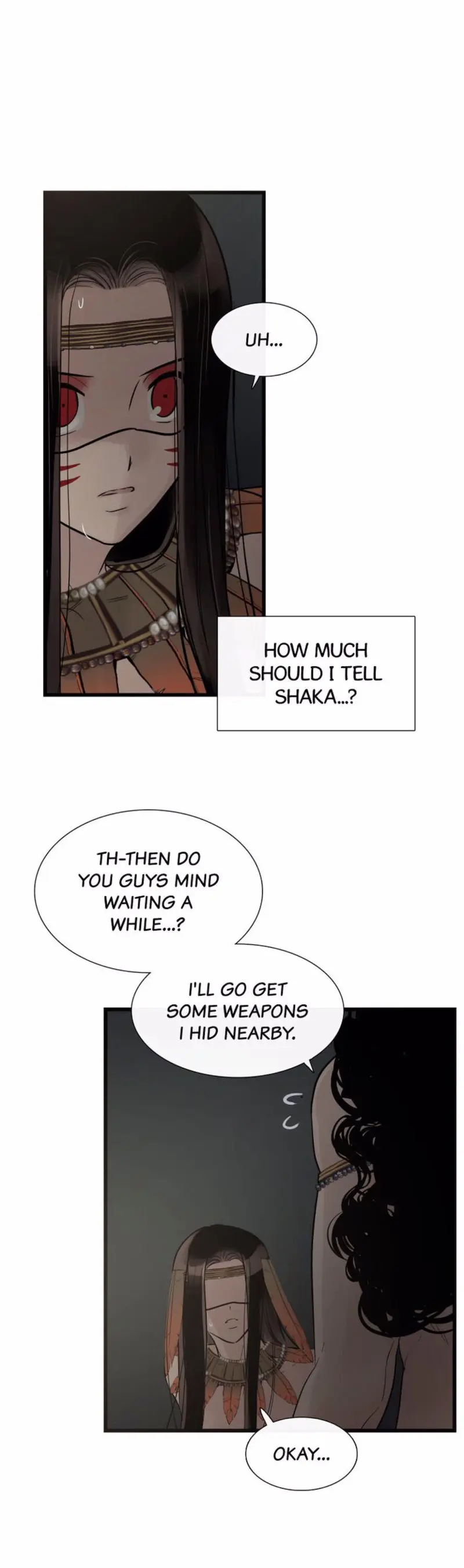 Totem Realm Manhwa Agagbb Chapter 63 - Page 25