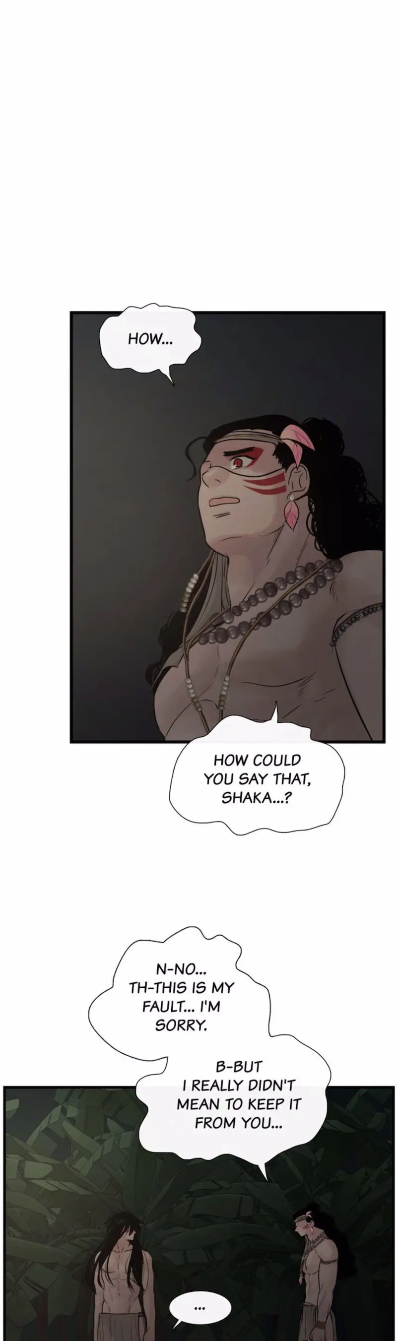 Totem Realm Manhwa Agagbb Chapter 63 - Page 3