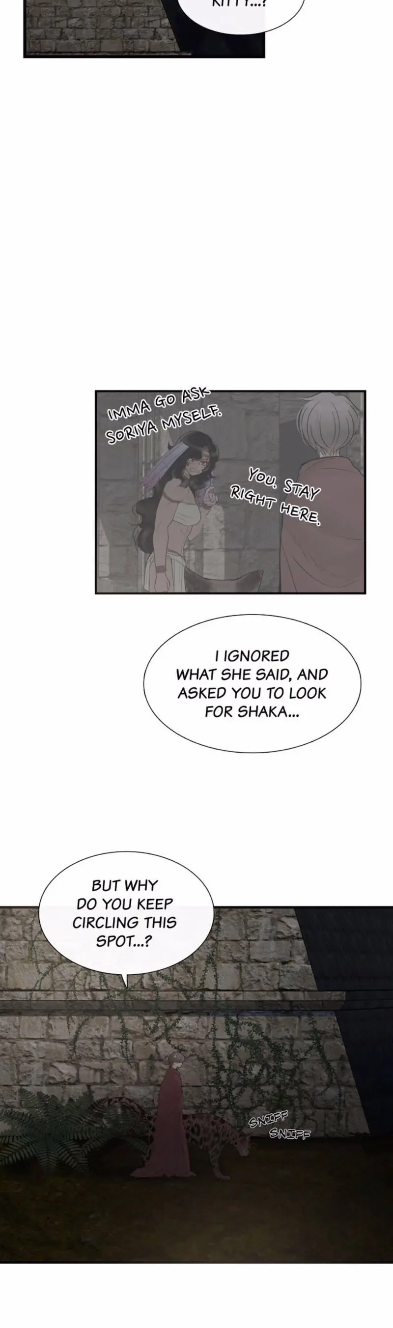 Totem Realm Manhwa Agagbb Chapter 63 - Page 30