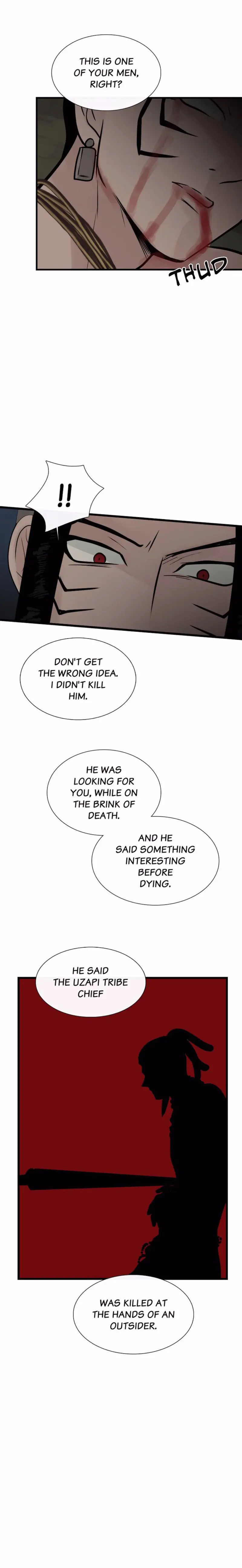 Totem Realm Manhwa Agagbb Chapter 63 - Page 36