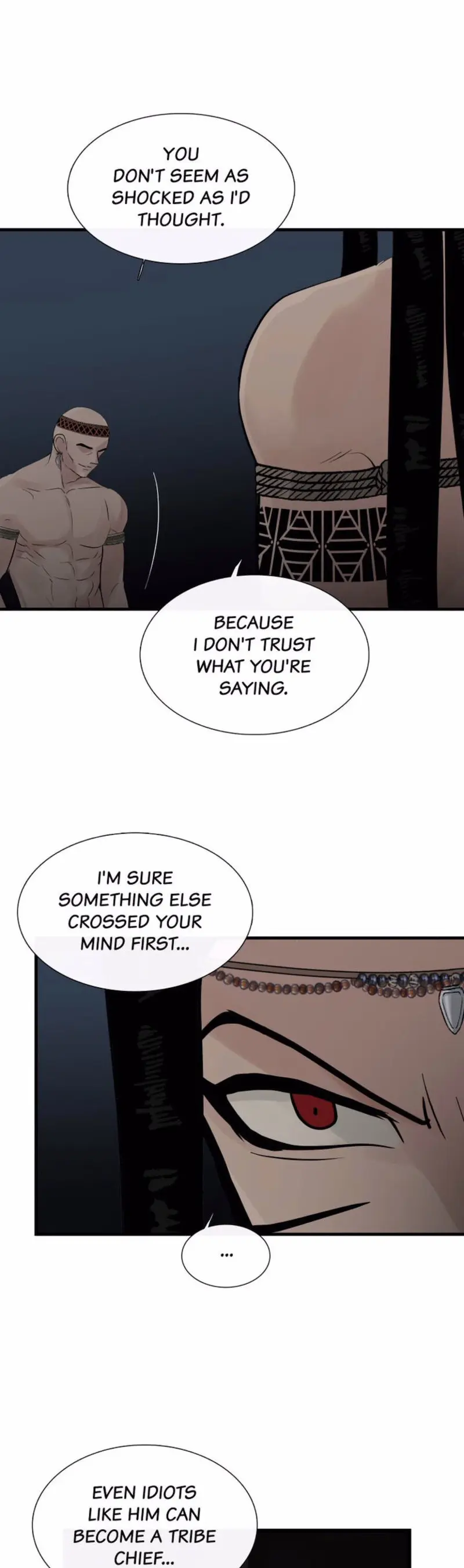 Totem Realm Manhwa Agagbb Chapter 63 - Page 37