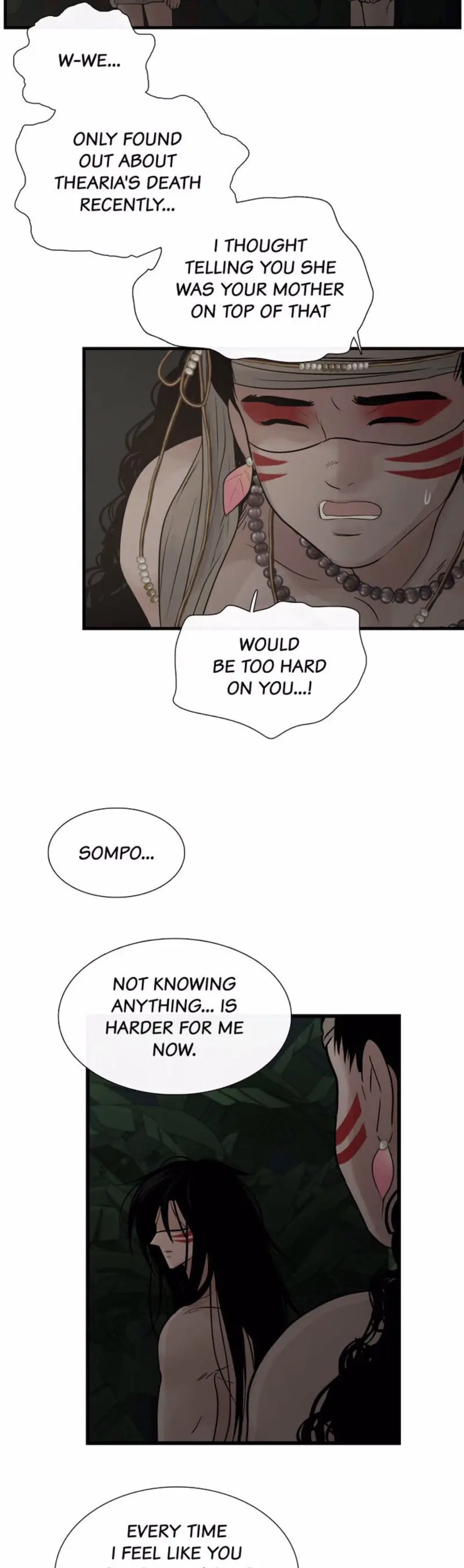 Totem Realm Manhwa Agagbb Chapter 63 - Page 4